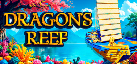 龙礁 v1.2（Dragons Reef）免安装中文版-GM999资源网