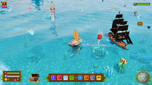 图片[3]-龙礁 v1.2（Dragons Reef）免安装中文版-梨子乐游戏