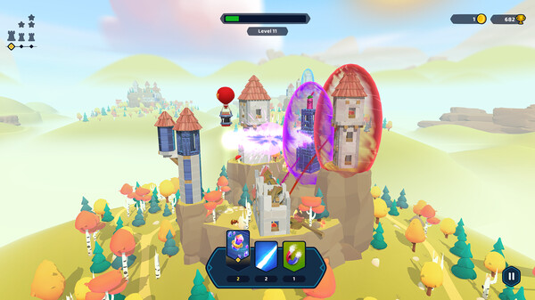 图片[4]-城堡崩塌 v1.0.0（Castle Crumble）免安装中文版-梨子乐游戏