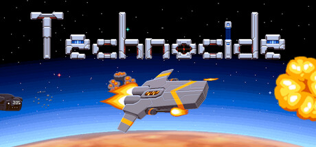 技术灭绝 v1.3.0（Technocide）免安装中文版-GM999资源网