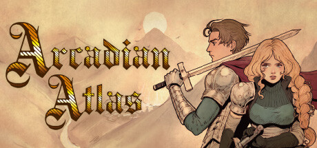 阿卡迪亚之歌 Build.13848344（Arcadian Atlas）免安装中文版-GM999资源网