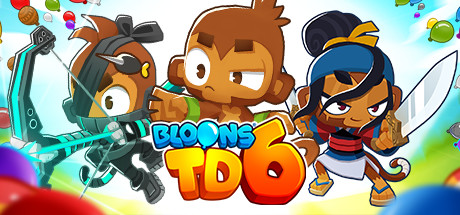 气球塔防6/猴子塔防6/Bloons TD 6/单机+联机/PC+手机双端  v49.0.9315  免安装中文版-GM999资源网