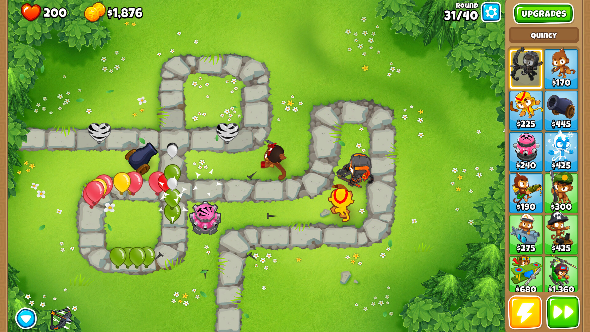 气球塔防6|v41.2|官方中文|Bloons TD 6|猴子塔防6插图2 气球塔防6|v41.2|官方中文|Bloons TD 6|猴子塔防6插图2