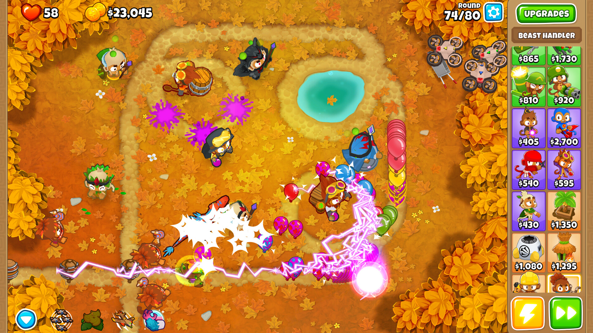气球塔防6|v41.2|官方中文|Bloons TD 6|猴子塔防6插图3 气球塔防6|v41.2|官方中文|Bloons TD 6|猴子塔防6插图3