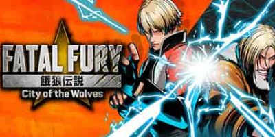 饿狼传说：群狼之城/FATAL FURY: City of the Wolves   v1.2.0   免安装中文版-GM999资源网
