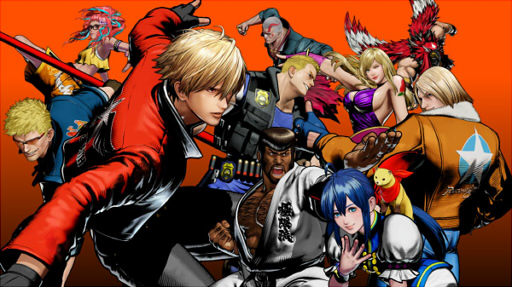 图片[3]-饿狼传说：群狼之城/FATAL FURY: City of the Wolves   v1.2.0   免安装中文版-梨子乐游戏
