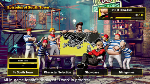 图片[4]-饿狼传说：群狼之城/FATAL FURY: City of the Wolves   v1.2.0   免安装中文版-梨子乐游戏