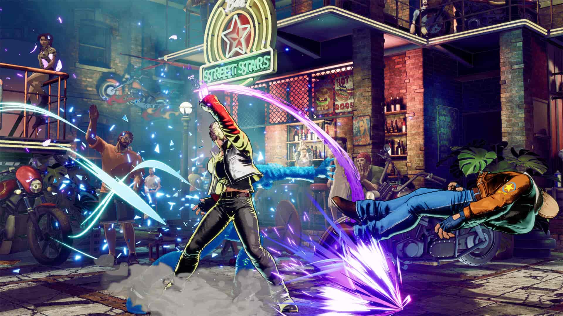 图片[6]-饿狼传说：群狼之城/FATAL FURY: City of the Wolves   v1.2.0   免安装中文版-梨子乐游戏