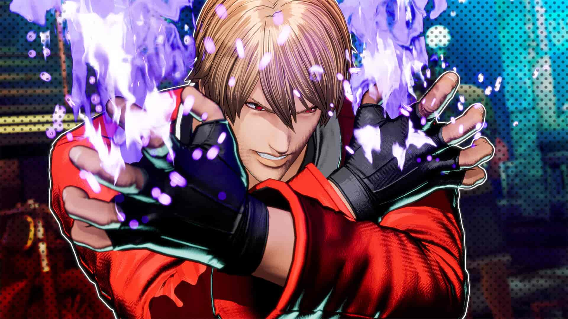 图片[8]-饿狼传说：群狼之城/FATAL FURY: City of the Wolves   v1.2.0   免安装中文版-梨子乐游戏