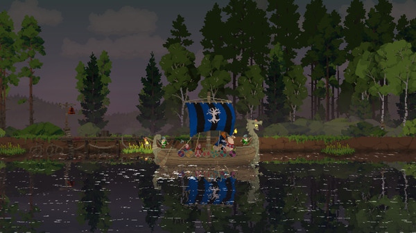 图片[4]-王国：两位君主 v2.2.0 全DLC PC/手机双端（Kingdom Two Crowns）免安装中文版-梨子乐游戏
