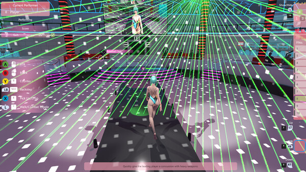 图片[4]-魅力暴动 v1.0.3（Glamour Riot）免安装中文版-梨子乐游戏