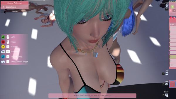 图片[3]-魅力暴动 v1.0.3（Glamour Riot）免安装中文版-梨子乐游戏