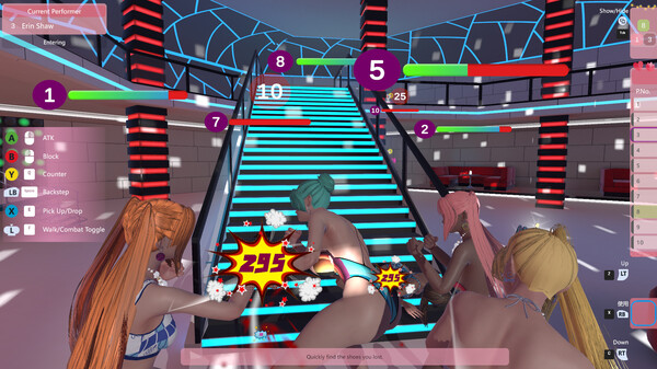 图片[6]-魅力暴动 v1.0.3（Glamour Riot）免安装中文版-梨子乐游戏