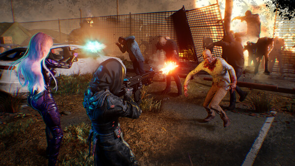 图片[2]-末日幸存者 v1.0.0（Apocalypse Survivors）免安装中文版-梨子乐游戏