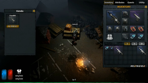 图片[4]-末日幸存者 v1.0.0（Apocalypse Survivors）免安装中文版-梨子乐游戏