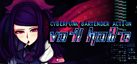 VA-11 HALL-A：赛博朋克酒保行动 v1.3（VA-11 Hall-A Cyberpunk Bartender Action）免安装中文版-GM999资源网