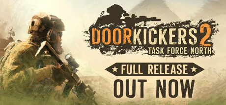 破门而入2：北方特遣部队 v1.10 送修改器（Door Kickers 2: Task Force North）免安装中文版-GM999资源网