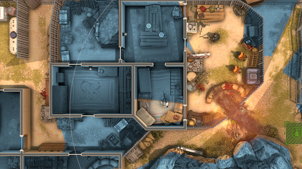 图片[5]-破门而入2：北方特遣部队 v1.10 送修改器（Door Kickers 2: Task Force North）免安装中文版-梨子乐游戏