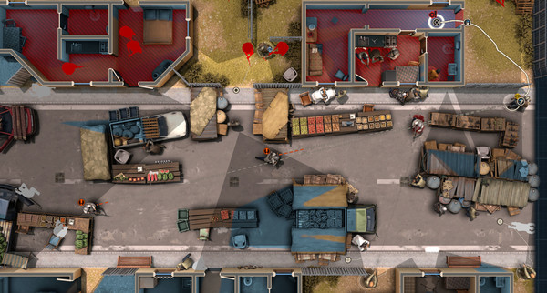 图片[4]-破门而入2：北方特遣部队 v1.10 送修改器（Door Kickers 2: Task Force North）免安装中文版-梨子乐游戏