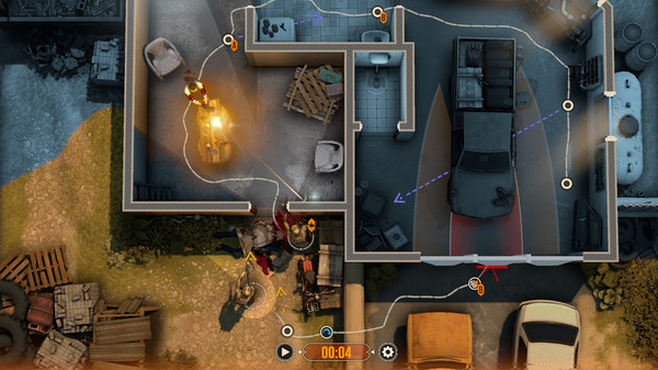 图片[3]-破门而入2：北方特遣部队 v1.10 送修改器（Door Kickers 2: Task Force North）免安装中文版-梨子乐游戏