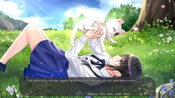 图片[2]-我的漂亮猫咪：白雪 Build.16849698（My Fair Cat Snow）免安装中文版-梨子乐游戏