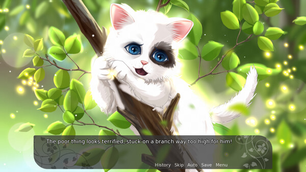 图片[4]-我的漂亮猫咪：白雪 Build.16849698（My Fair Cat Snow）免安装中文版-梨子乐游戏
