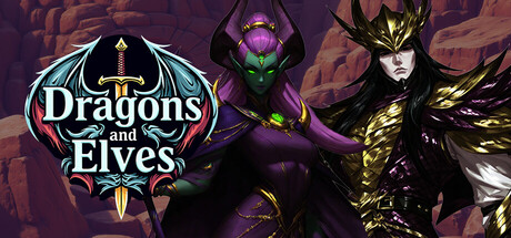 龙与精灵（Dragons and elves）免安装中文版-GM999资源网