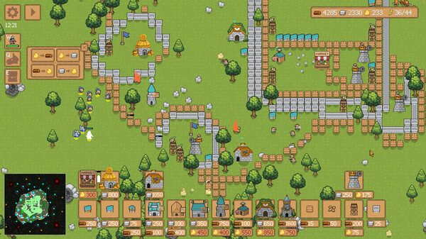 图片[2]-小王国: 即时战略（Little Kingdom RTS）免安装中文版-梨子乐游戏