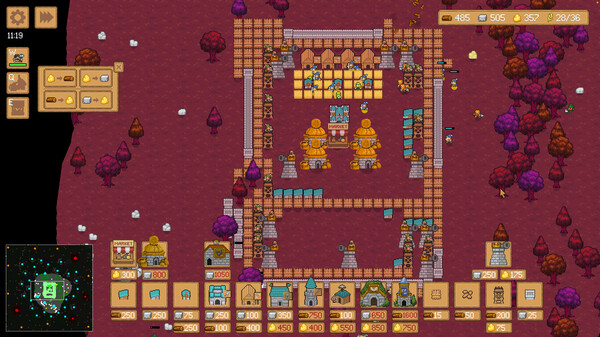 图片[6]-小王国: 即时战略（Little Kingdom RTS）免安装中文版-梨子乐游戏