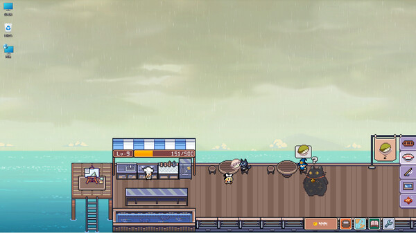 图片[3]-悠哉钓鱼 v1.02.8（Fish to Dish Idle Sushi）免安装中文版-梨子乐游戏