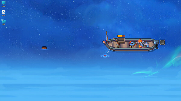 图片[4]-悠哉钓鱼 v1.02.8（Fish to Dish Idle Sushi）免安装中文版-梨子乐游戏