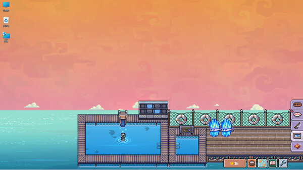 图片[6]-悠哉钓鱼 v1.02.8（Fish to Dish Idle Sushi）免安装中文版-梨子乐游戏