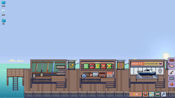 图片[5]-悠哉钓鱼 v1.02.8（Fish to Dish Idle Sushi）免安装中文版-梨子乐游戏