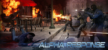 阿尔法反应 v0.1.2.220 单机+联机（Alpha Response）免安装英文版-GM999资源网