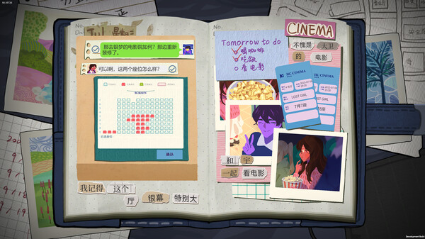 图片[5]-她的日记 v1.0.1（TheDiary）免安装中文版-梨子乐游戏