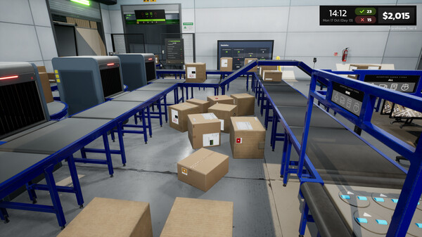 图片[2]-包裹模拟器 Build.18915753（Parcel Simulator）免安装中文版-梨子乐游戏