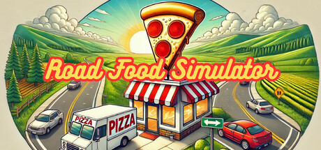 公路美食模拟器 Build.18927335 单机+联机（Road Food Simulator）免安装中文版-GM999资源网