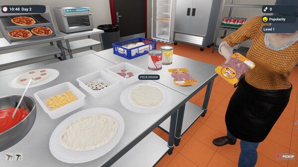 图片[4]-公路美食模拟器 Build.18927335 单机+联机（Road Food Simulator）免安装中文版-梨子乐游戏