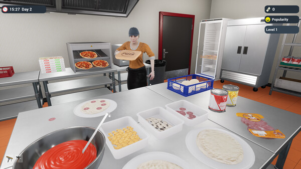 图片[5]-公路美食模拟器 Build.18927335 单机+联机（Road Food Simulator）免安装中文版-梨子乐游戏