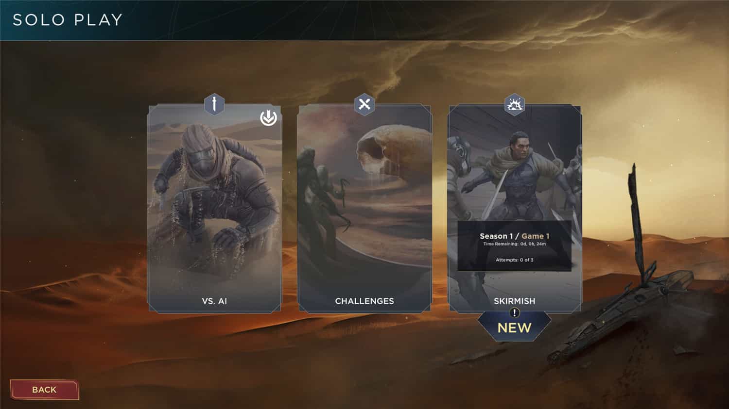 图片[3]-沙丘：帝国/Dune: Imperium  v3.1.2.1296  免安装中文版-梨子乐游戏