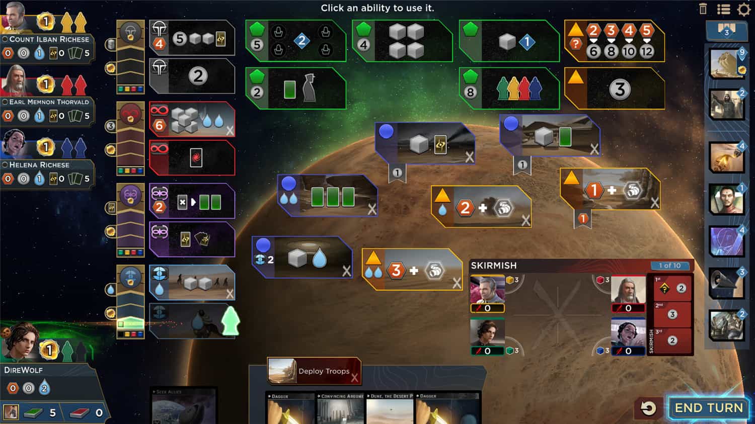 图片[4]-沙丘：帝国/Dune: Imperium  v3.1.2.1296  免安装中文版-梨子乐游戏