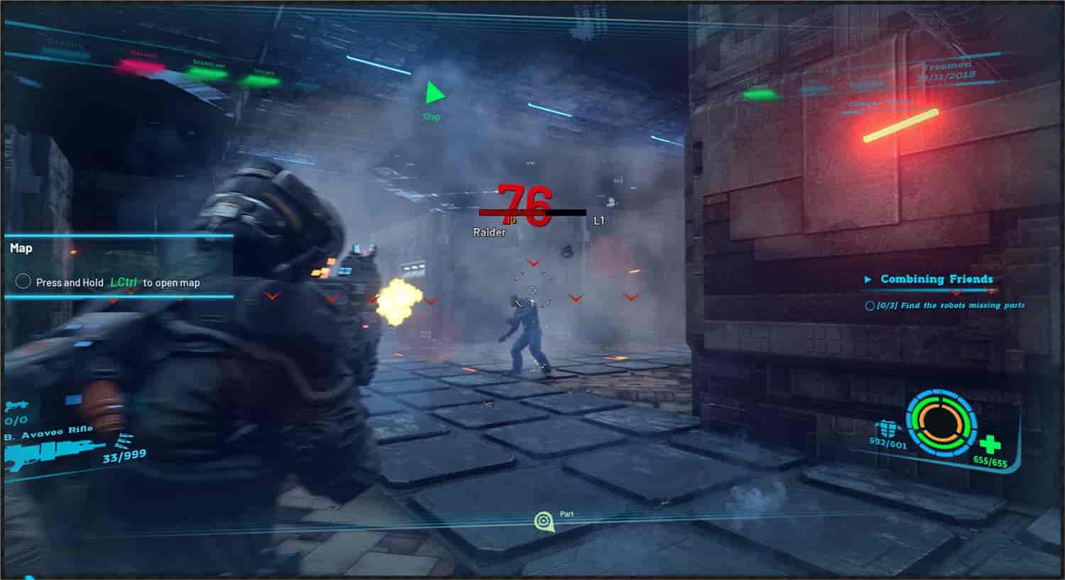 图片[3]-太空谍影2/SpaceBourne 2  v5.3.7   免安装英文版-梨子乐游戏