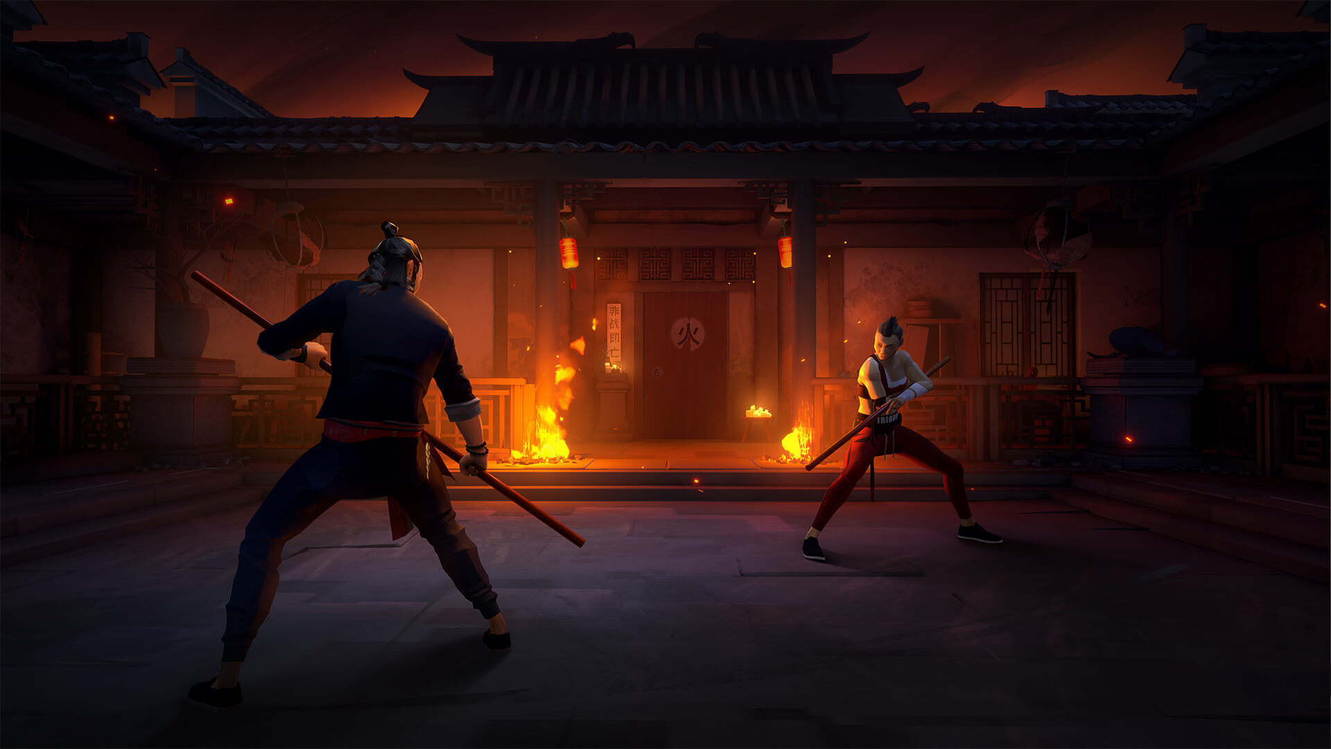 师父/Sifu/PC+手机双端  v1.28.6.720  免安装中文版-GM999资源网