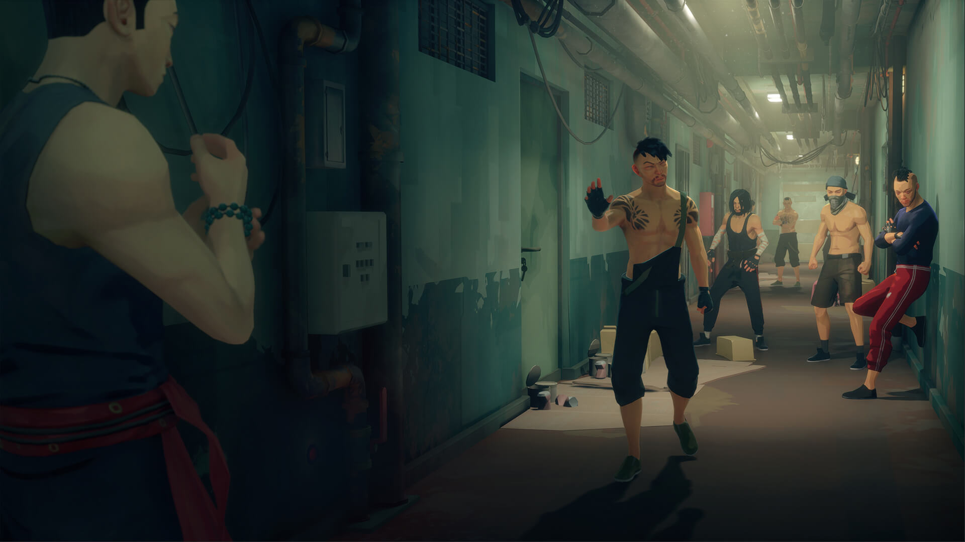 图片[3]-师父/Sifu/PC+手机双端  v1.28.6.720  免安装中文版-GM999资源网