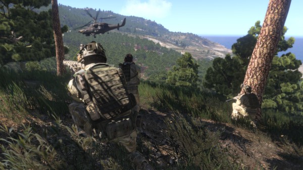图片[4]-武装突袭3/Arma 3   v2.20.152939  免安装中文版-梨子乐游戏