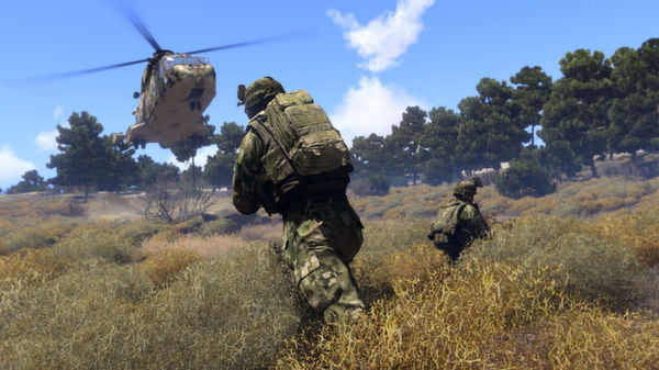 图片[2]-武装突袭3/Arma 3   v2.20.152939  免安装中文版-梨子乐游戏