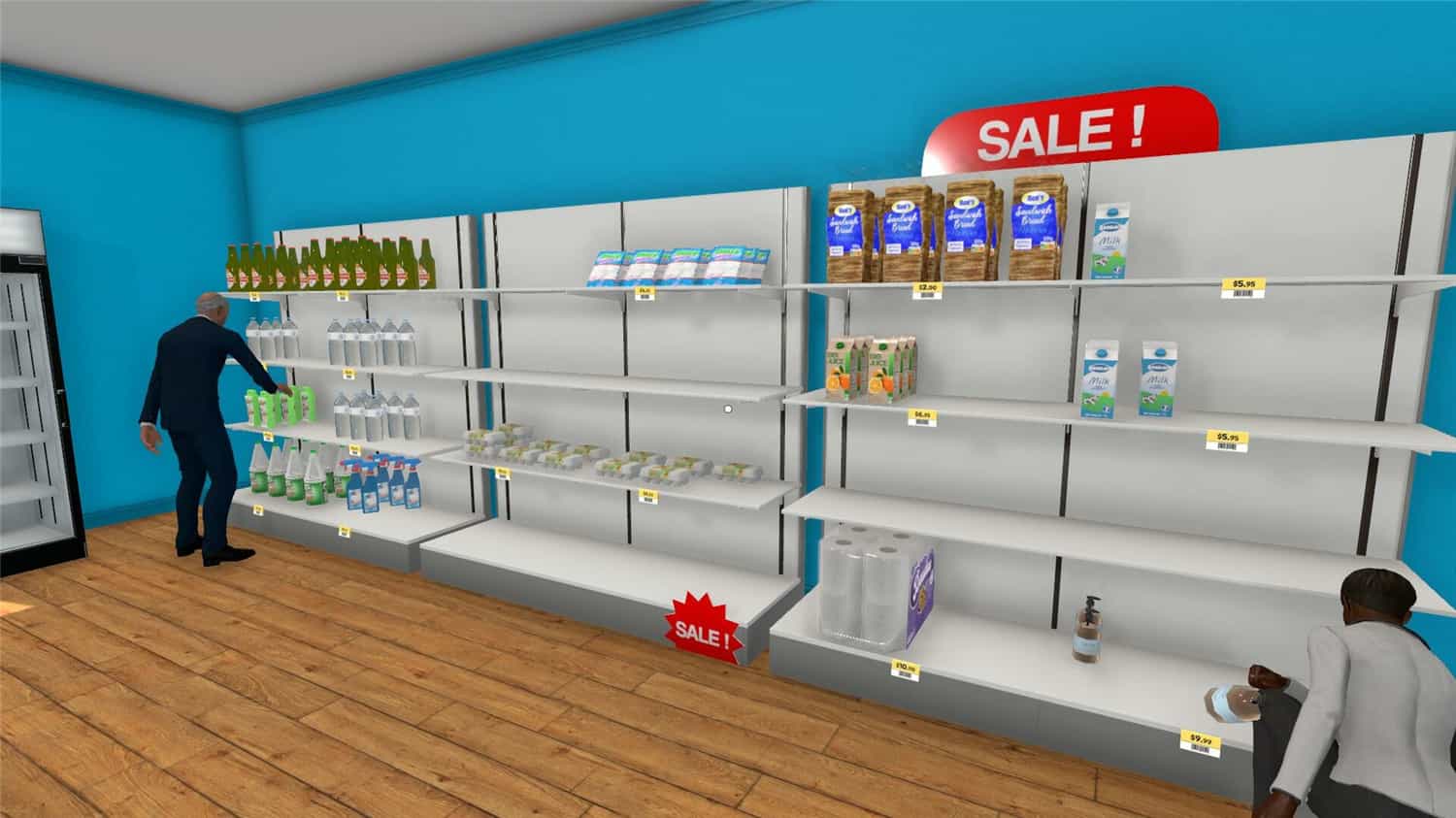 图片[13]-超市模拟器/Supermarket Simulator/PC+手机双端   v1.0.1   免安装中文版-梨子乐游戏