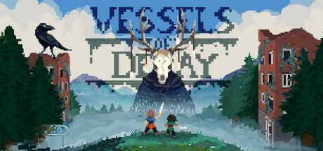 腐烂的容器|腐朽之器 v1.0.0（Vessels of Decay）免安装中文版-GM999资源网