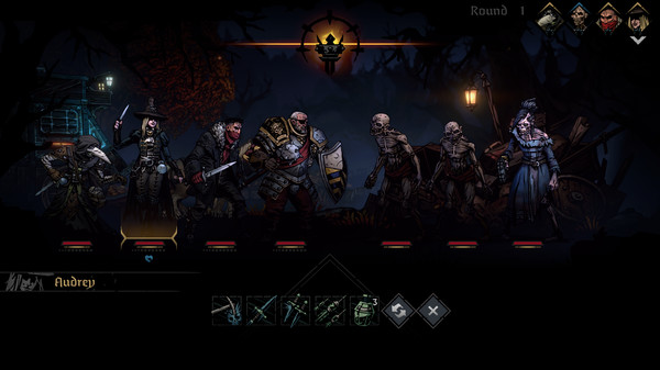 图片[2]-暗黑地牢2 王国模式/Darkest Dungeon II /PC+手机双端   v2.02.78128    免安装中文版-梨子乐游戏