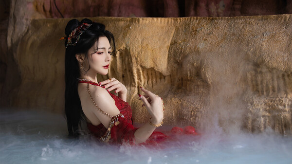 图片[4]-美女，请别影响我成仙 免安装中文版-梨子乐游戏